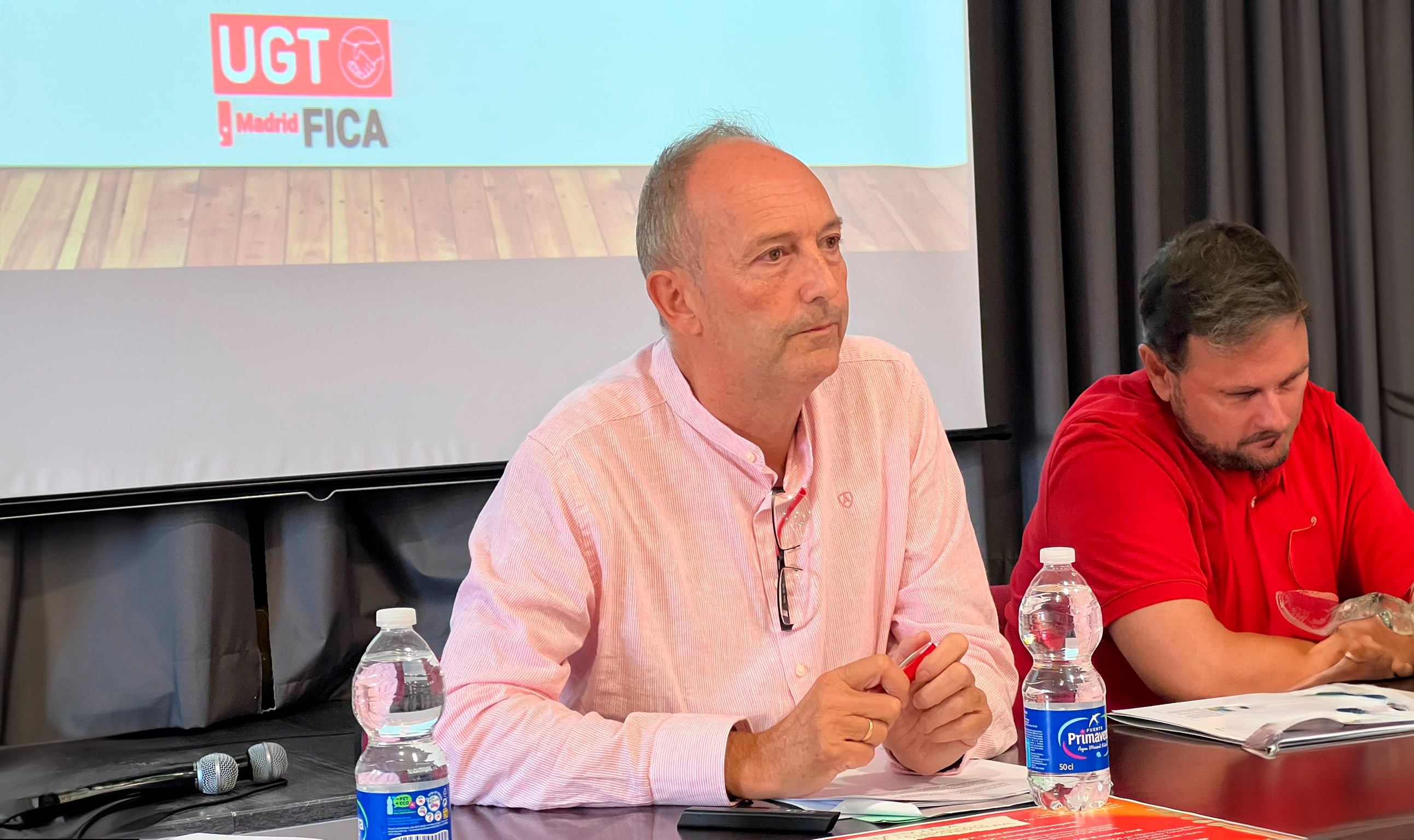 Inauguración de la Escuela de desarrollo y progreso rural